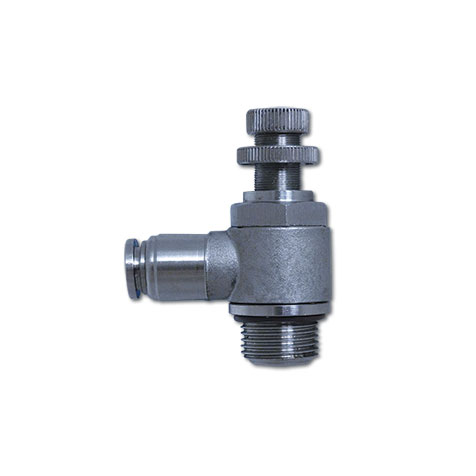 Ssn G Swivel Flow Regulator For Cylinder Pneumax Ltd