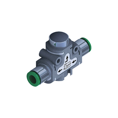 551161ABXX Quick Exhaust Valve Pneumax Pneumatic India Pvt Ltd