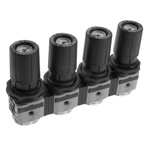 Serie 1700 Batteria di regolatori