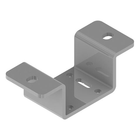 Serie 1700 Piastrina di fissaggio per regolatore di precisione