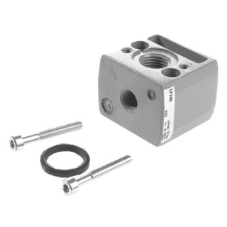 Serie 1700 Presa d'aria