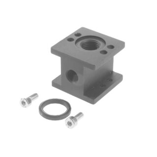 Serie 1700 Presa d'aria profilo H