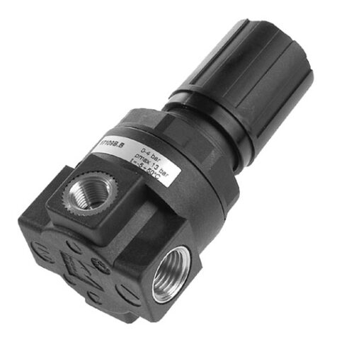 Serie 1700 Regolatore da pannello