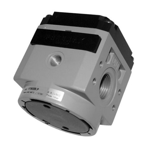 Serie 1700 Regolatori pilotati