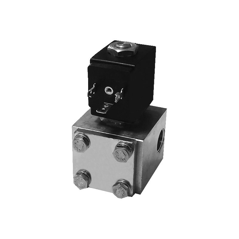 Elettrovalvola Ottone 1/2" 230V AC - Normally Chiusa, 0-10 Bar, Viton Per Irrigazione E Agricoltura - Foto 9