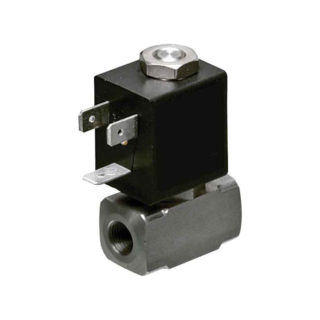 Elettrovalvole per fluidi – F3107 INOX