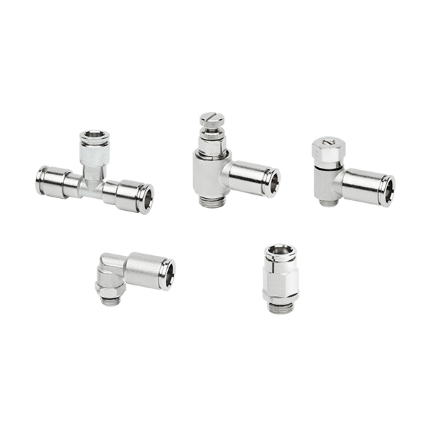 Fittings Pneumax Ltd