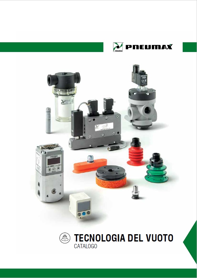 Brochures and Catalogues Pneumax Ltd