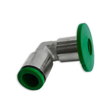 Gomito innestabile spintore maggiorato