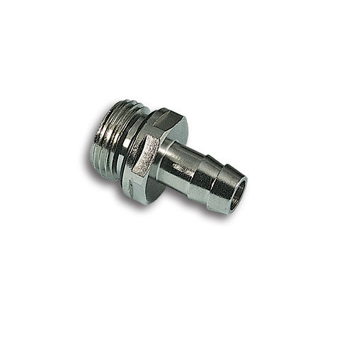 Portagomma maschio con O-Ring