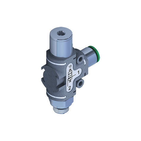 Valvole di blocco a 90°