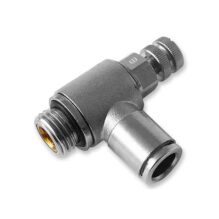 Regolatore di flusso bidirezionale