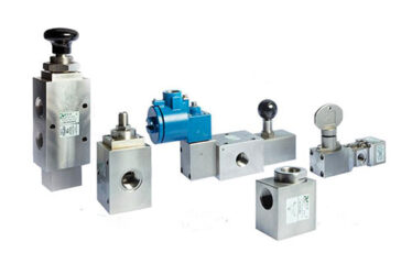 Valvole ed Elettrovalvole di Processo