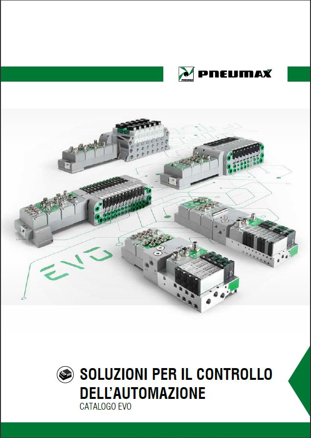 Folletos y Catálogos Pneumax Spain