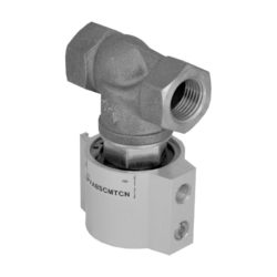 Valvole a tampone Serie PVA