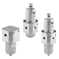 Regolatore - Filtro - Filtro regolatore taglia 2