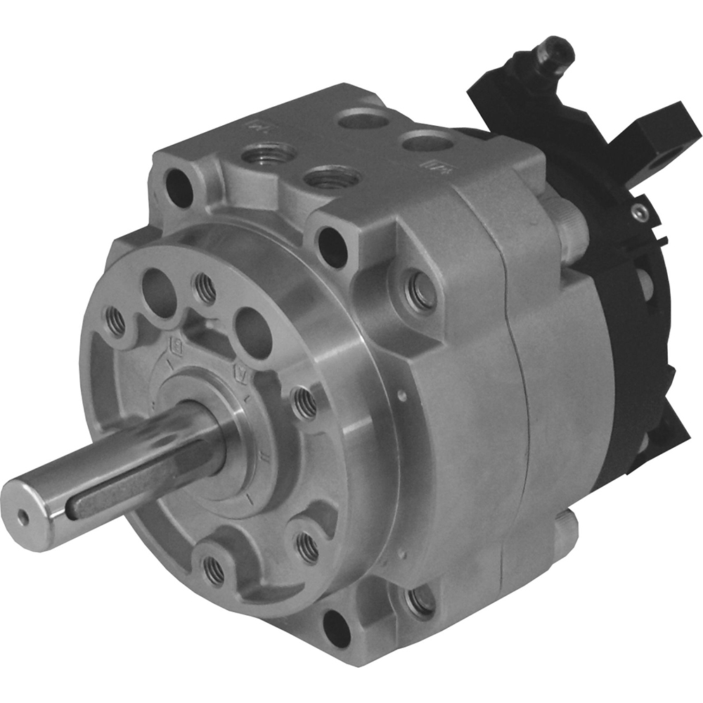 VANE TYPE ROTARY ACTUATORS | Pneumax Scandinavia AB