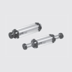 Tubo profilato antirotante