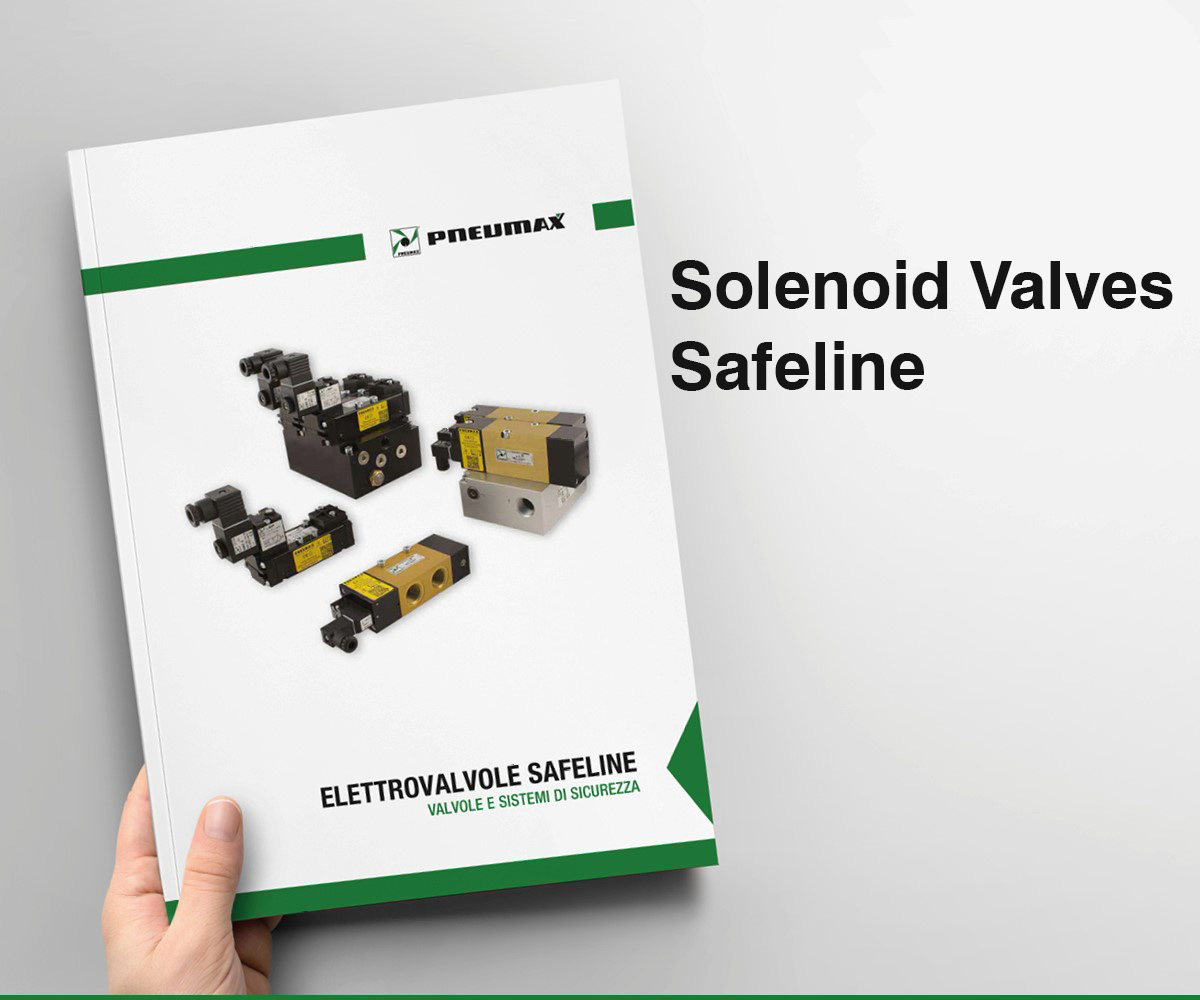 Solenoid Valves Safeline