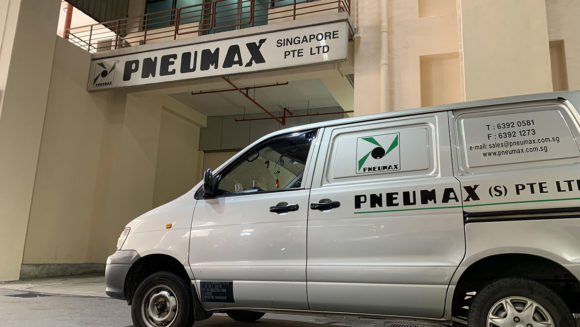 Pneumax Singapore