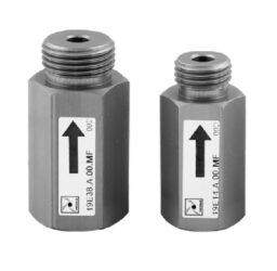 Valvole autoescludenti Serie 1900