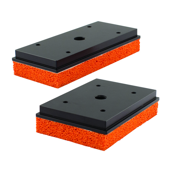 Foam rubber rectangular suction cup Series 1900 Pneumax Automation LLC
