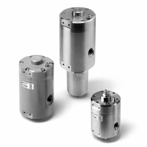 Volume booster serie Flowplus