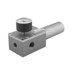 generatori di vuoto copertina