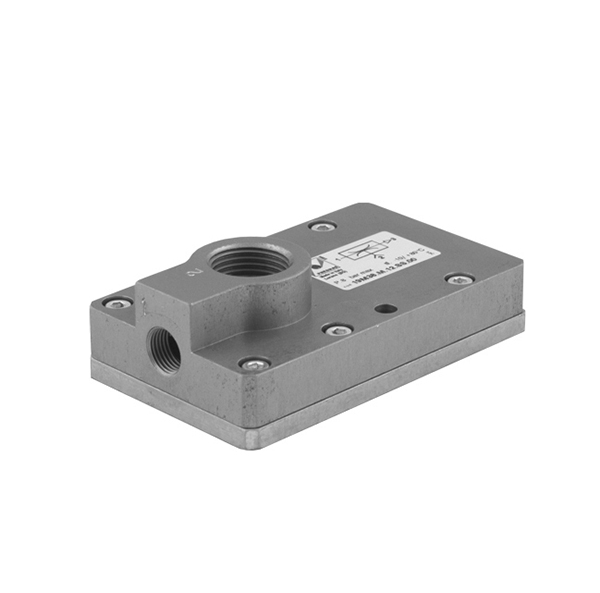 Generatore Di Vuoto CV 15HS In Lega Alluminio - Ugello Ottone 1,5mm Per Pressione Negativa - Foto 9