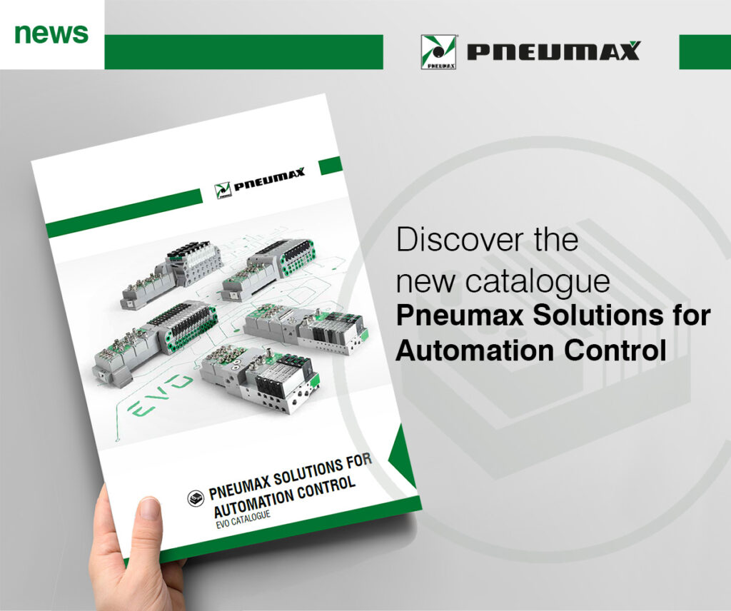 Pneumax Group Pneumax solutions for automation control