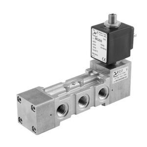 Solenoid Valves 5/2, 1/4″ NPT | Pneumax Group