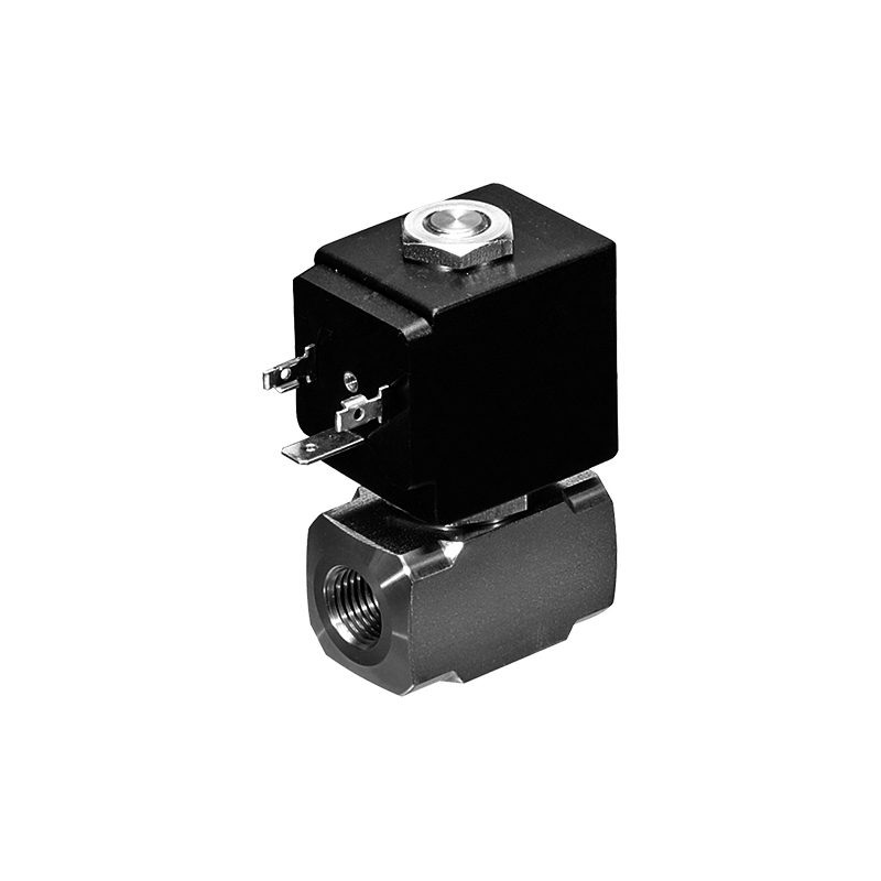 Serie 8201k - Elettrovalvole 2/2 Vie N.c. Tenuta In Fkm - Foto 9