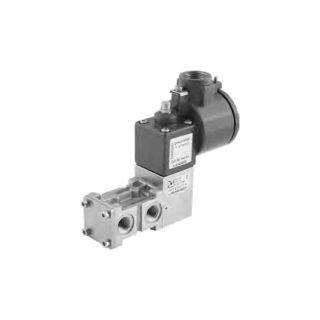 Steel line Process Solenoid Valves 14 NPT - For safe area with IP66 stainless steel