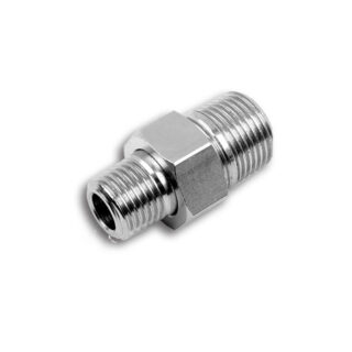 Nipplo conico 3 pezzi