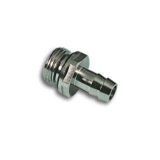 Portagomma maschio con O-Ring