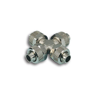 Raccordo a croce intermedio