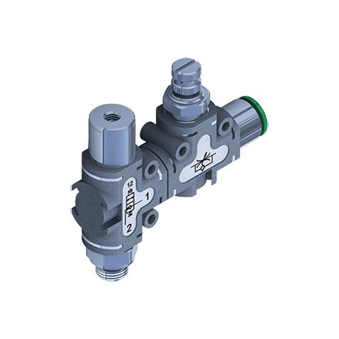 ヘアゴム No.57 5512FTABXX – 90° blocking valve + MRF | Pneumax Group