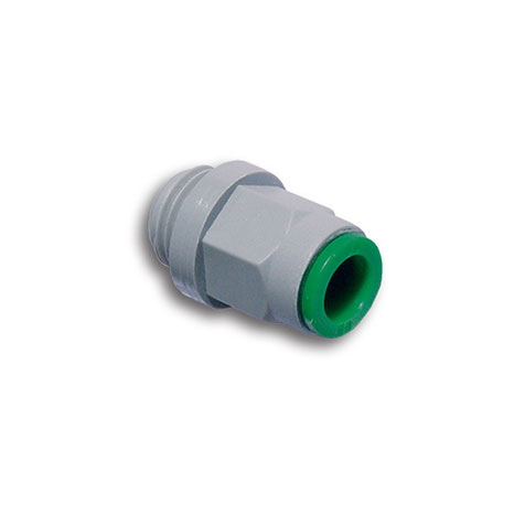 T01 – Straight male adaptor (parallel) | Pneumax Group