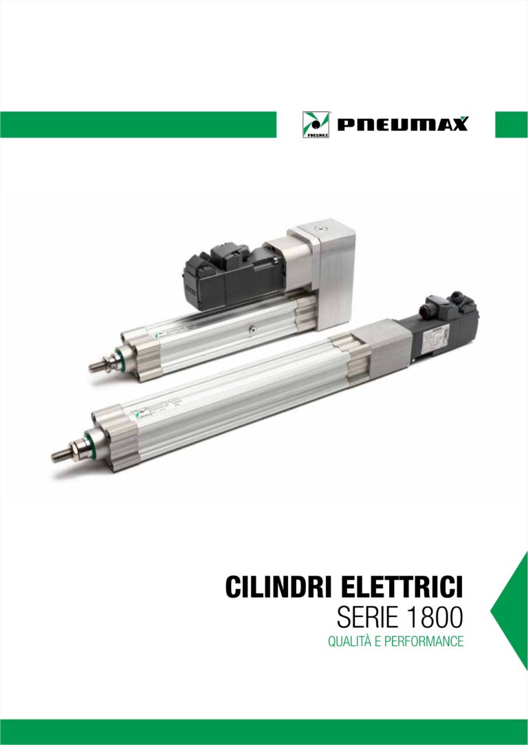 Brochures and Catalogues Pneumax Group