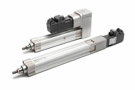 Pneumax Group | Electric Cylinders Series 1800