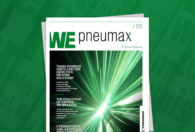 Pneumax Group We Pneumax